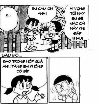 doraemon chế chapter 33 6