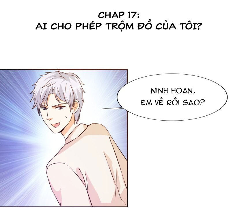 cẩm tú trùng sinh: chào buổi sáng phó thái thái chapter 17 4