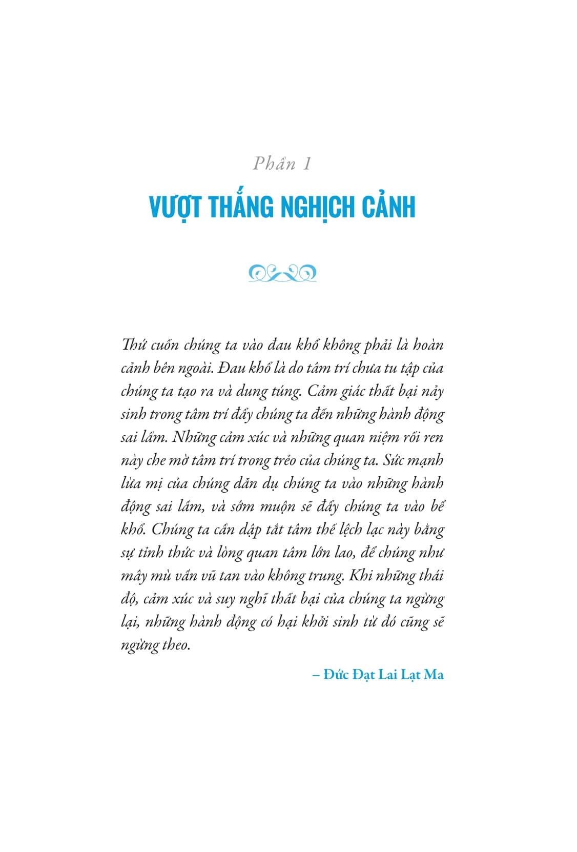 Trí Tuệ Của Sự Từ Bi - The Wisdom Of Compassion - Đức Đạt Lai Lạt Ma