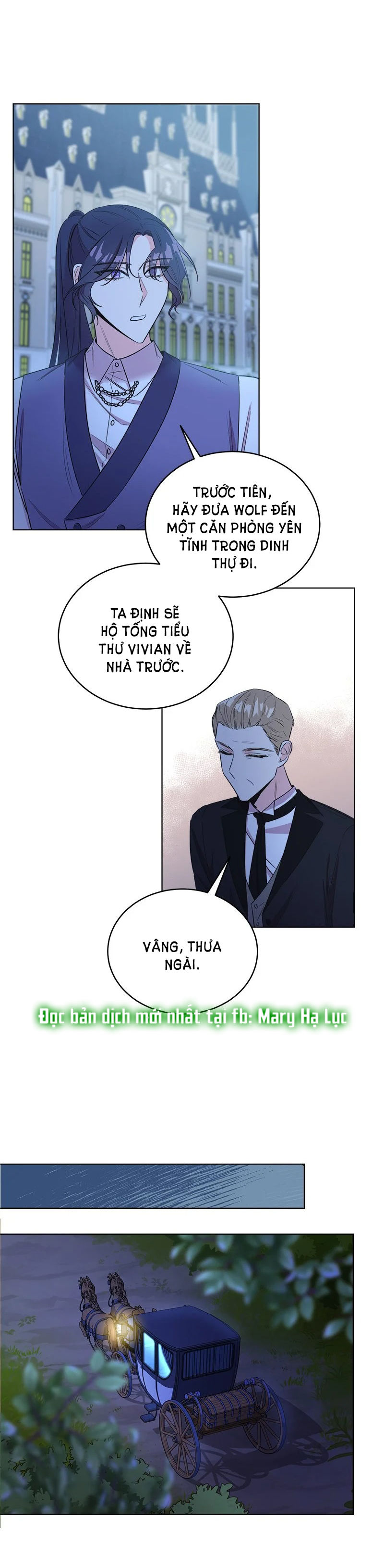 chàng nam phụ kia thực ra là con gái chapter 8 6