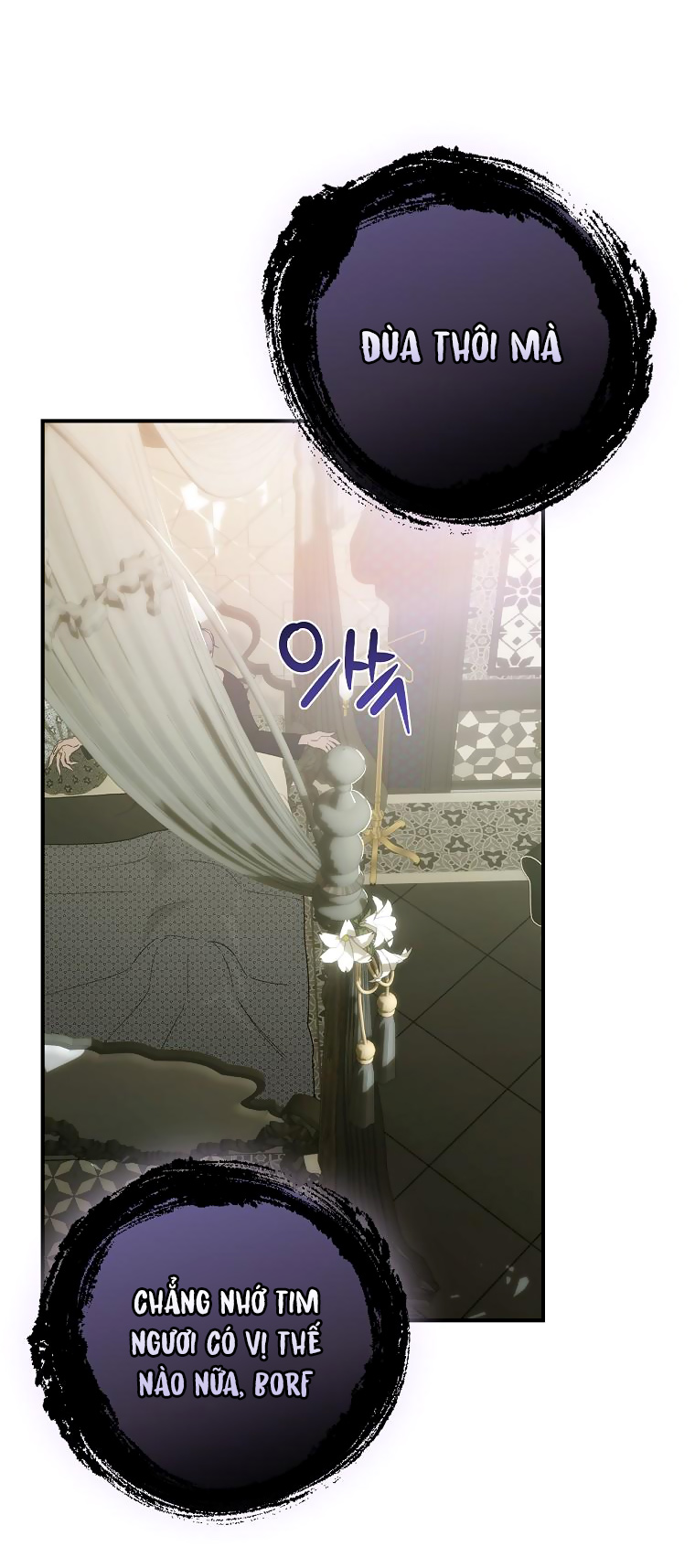 đứa bé không phải là con của anh chapter 60 9