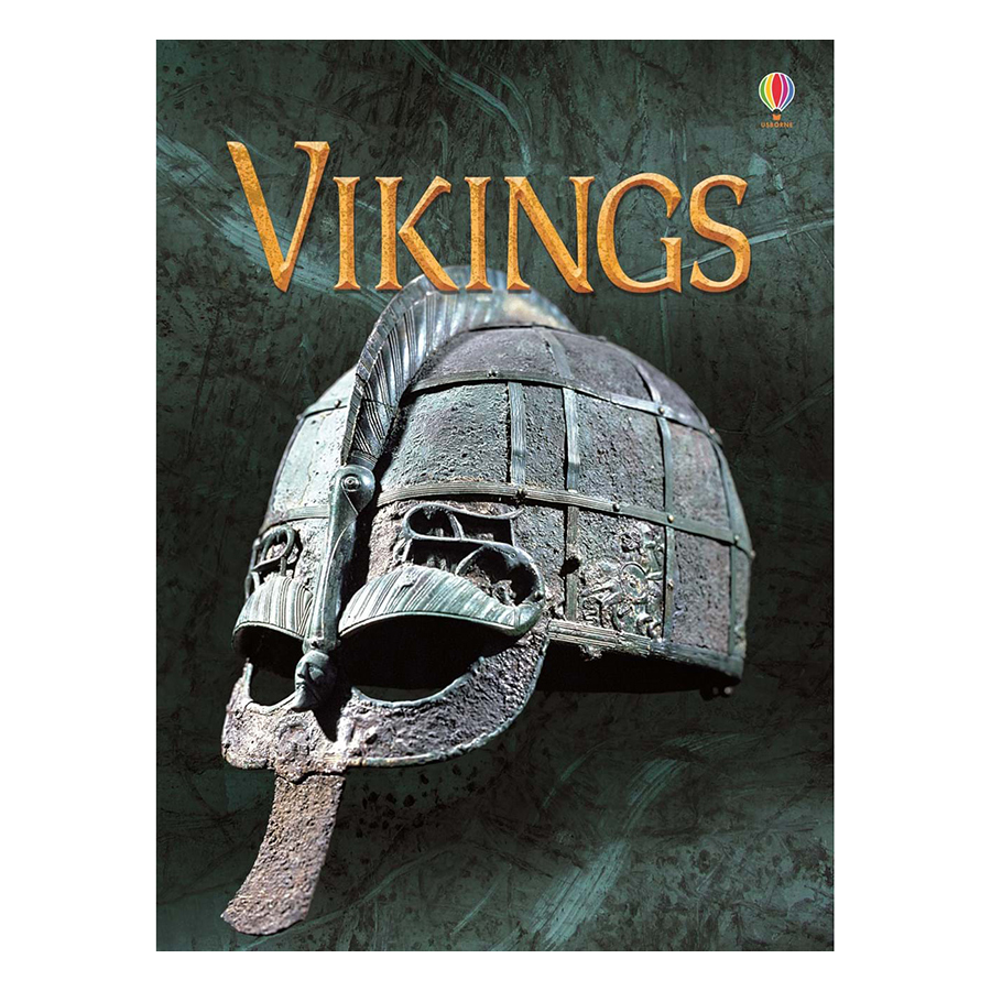 Usborne Beginners: Vikings