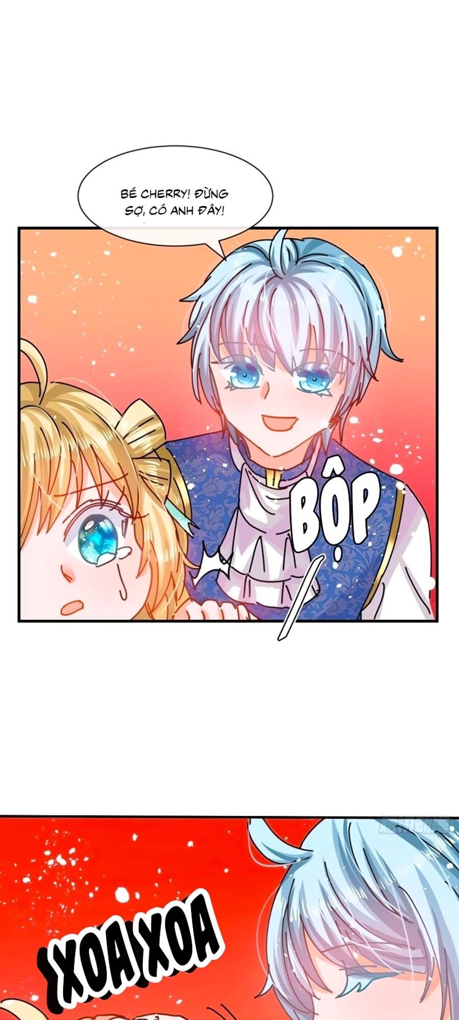 hệ thống công lược của tiểu công chúa chapter 49 21