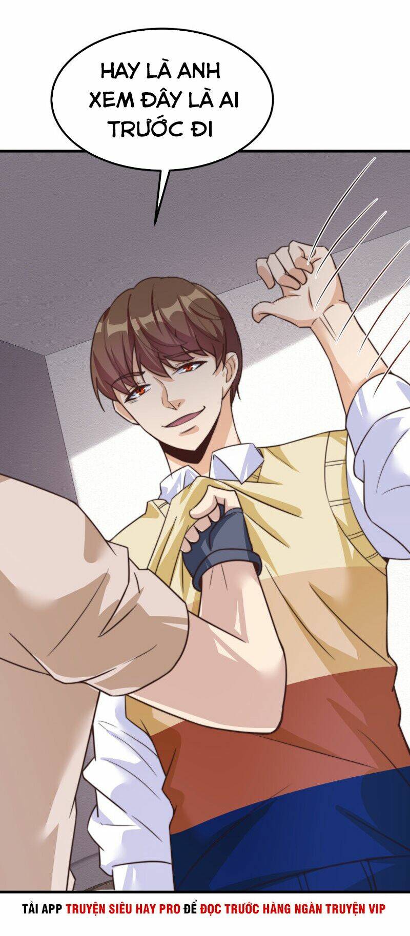 hoa hậu giảng đường luôn bên người chapter 36 31