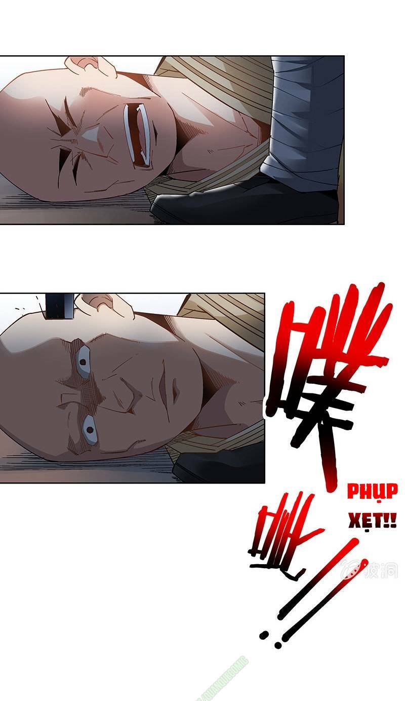 thần thương dị yêu lục chapter 27 25