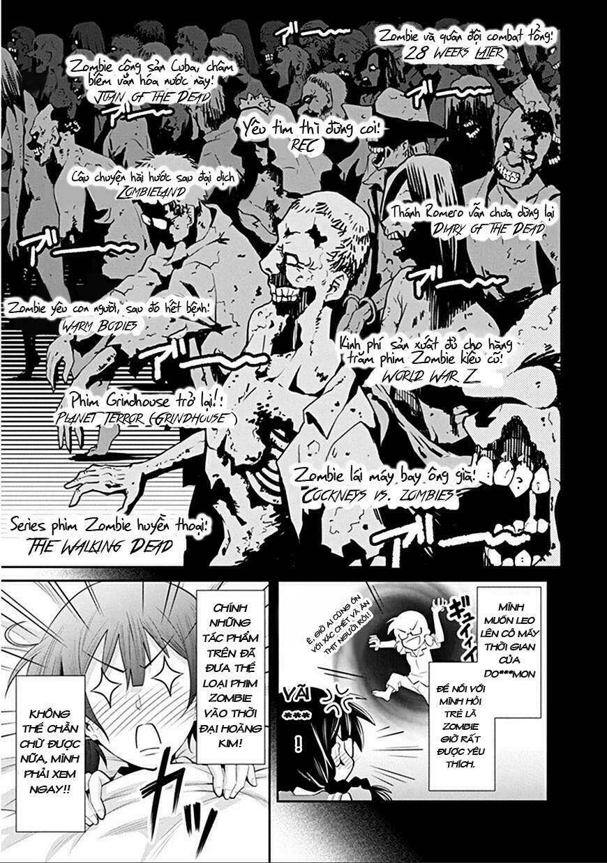 kine san no 1 ri de cinema chapter 5 13