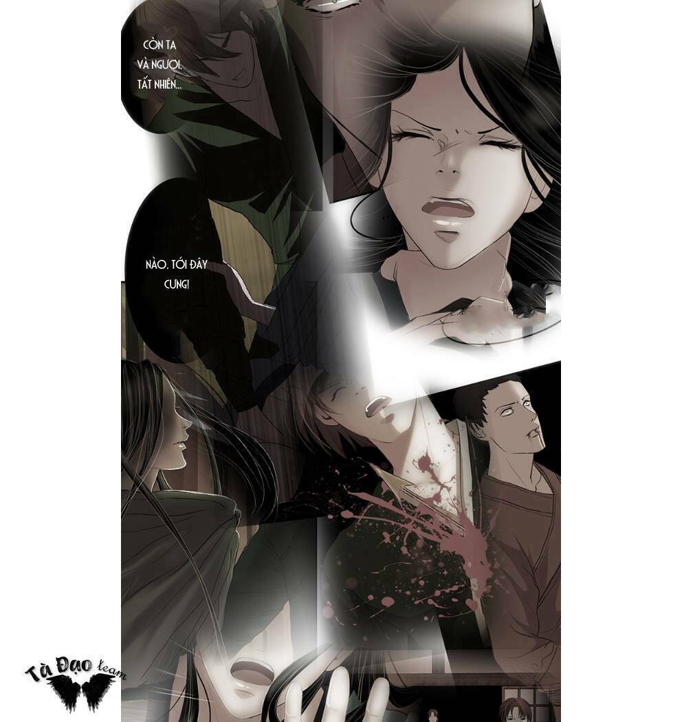 lãnh huyết vương (king) chapter 3 9