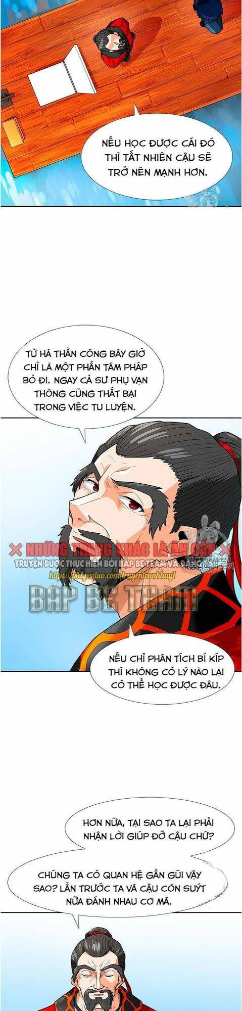 tôi tự động săn một mình chapter 63 31