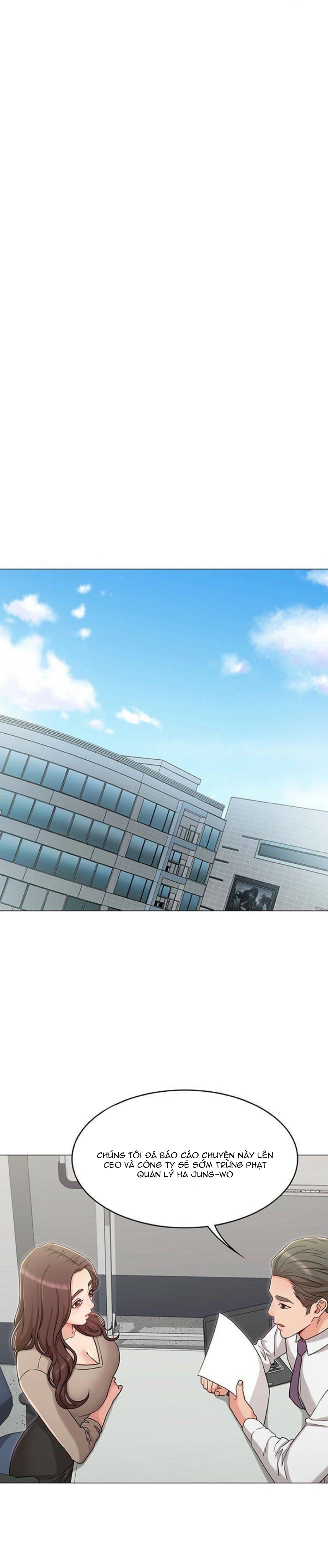 chị của bạn gái chapter 32 33