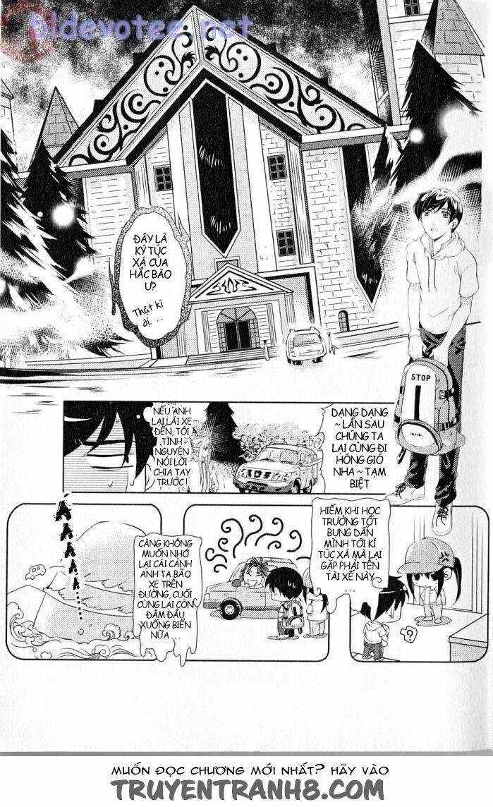 đặc thù truyền thuyết chapter 21 7