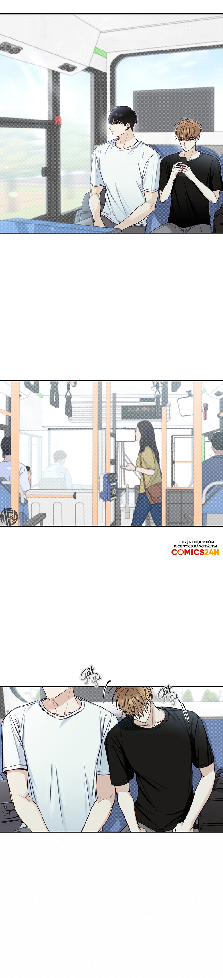 mùa hạ chapter 23 7