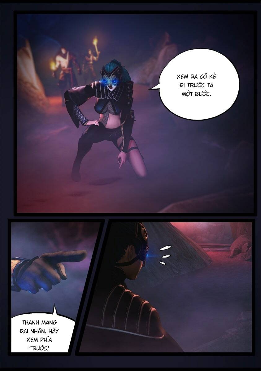 thủ mộ bút ký chapter 78 7