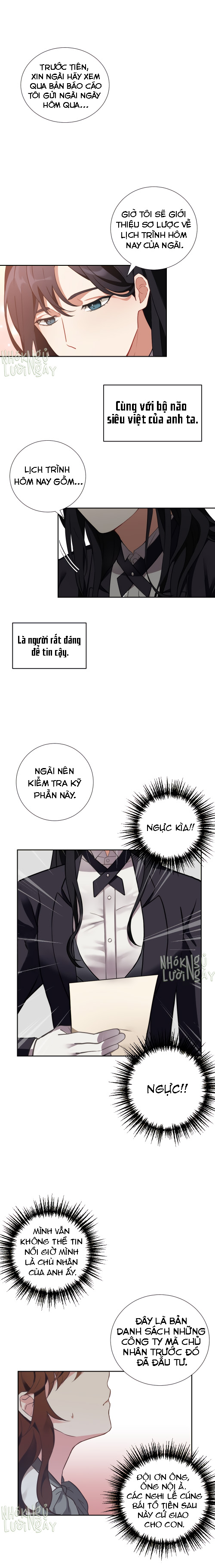 cô chủ và người hầu chapter 2 6