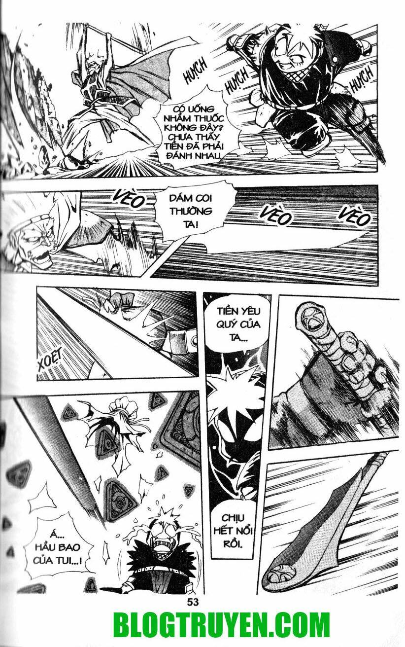 shoma - thiên vương thần kiếm chapter 3 15