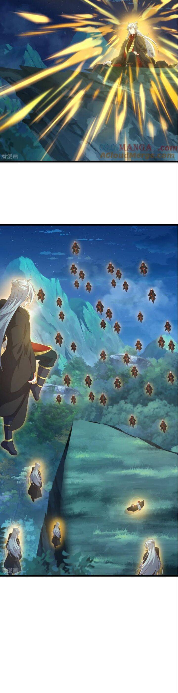 tiên võ đế tôn chapter 699 17