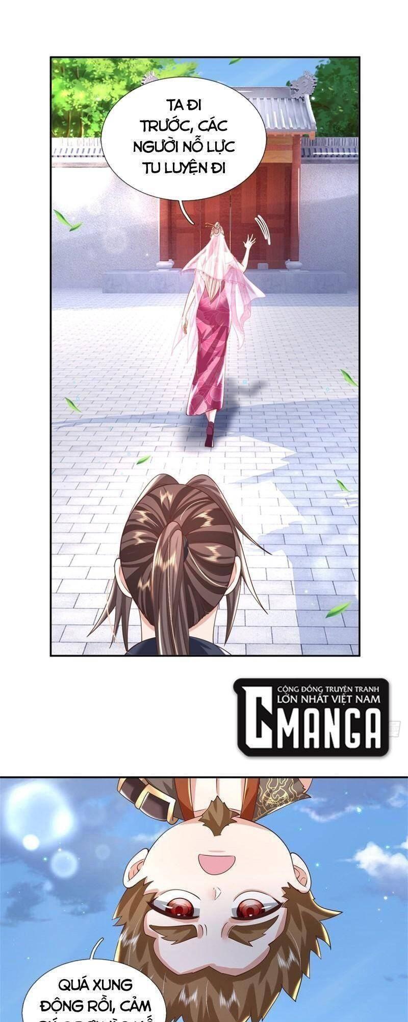 Ta Trở Về Từ Thế Giới Tu Tiên chapter 152 25