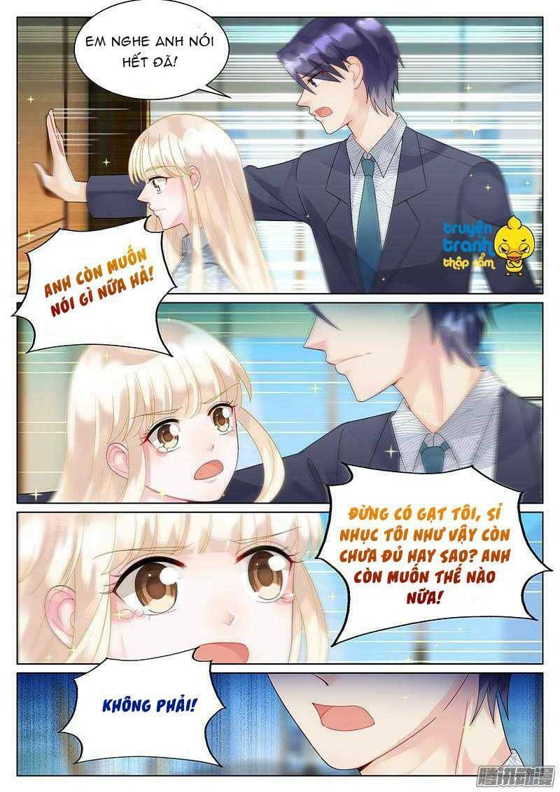 nhạ thượng thủ tịch tổng tài chapter 61 4