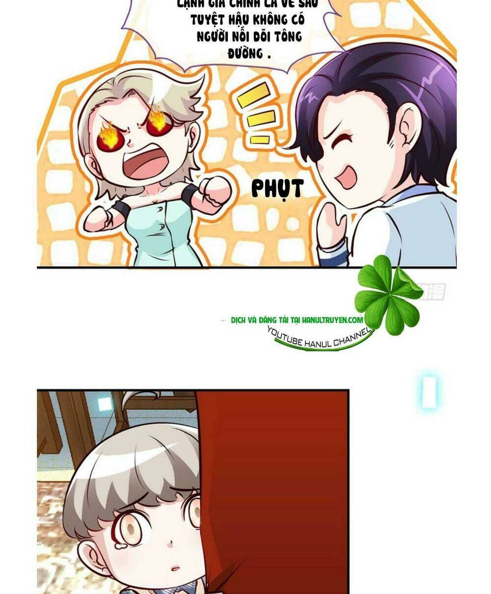 truy nã toàn cầu truy thê về sủng chapter 63.2 20