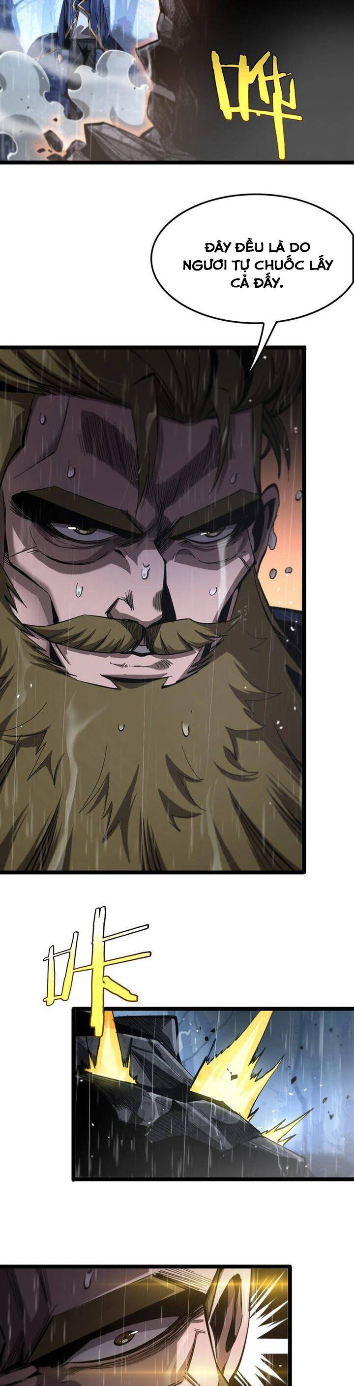 chư giới - tận thế online chapter 213 7