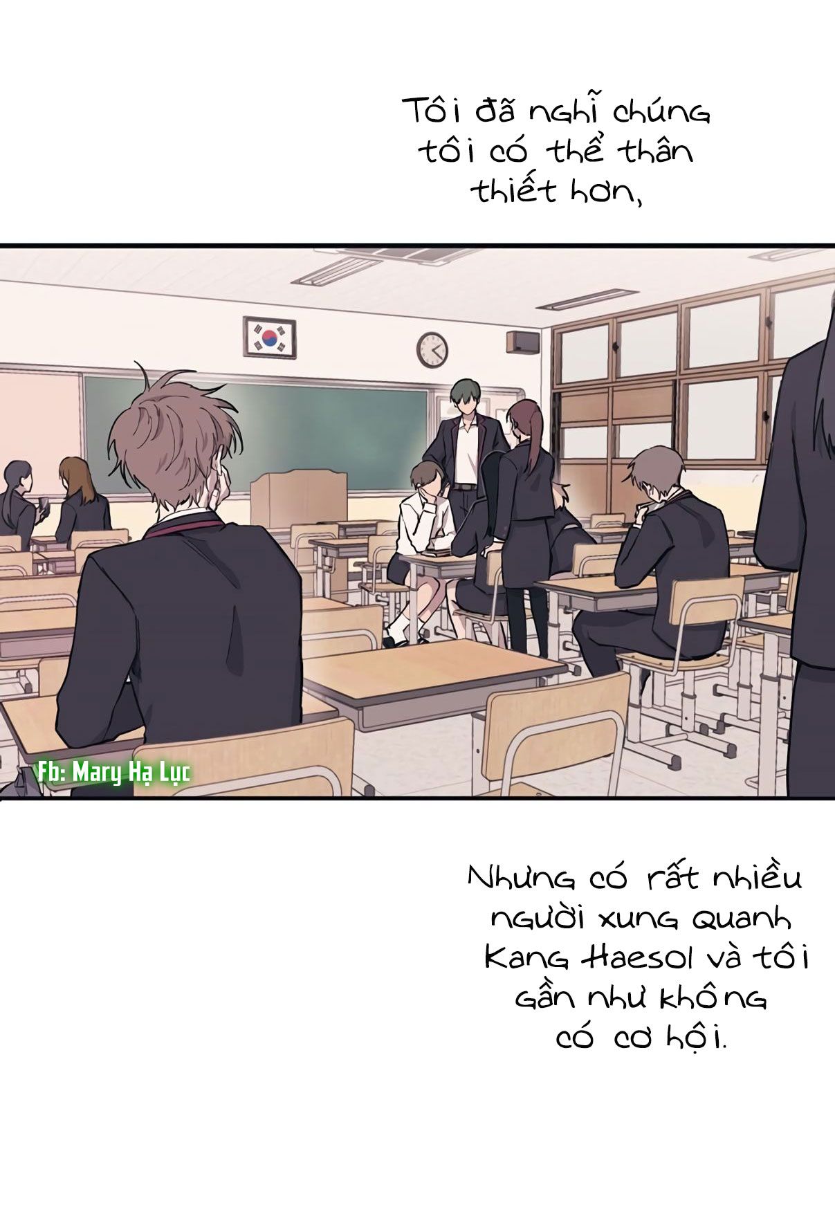 yeonwoo ngây thơ chapter 1 11