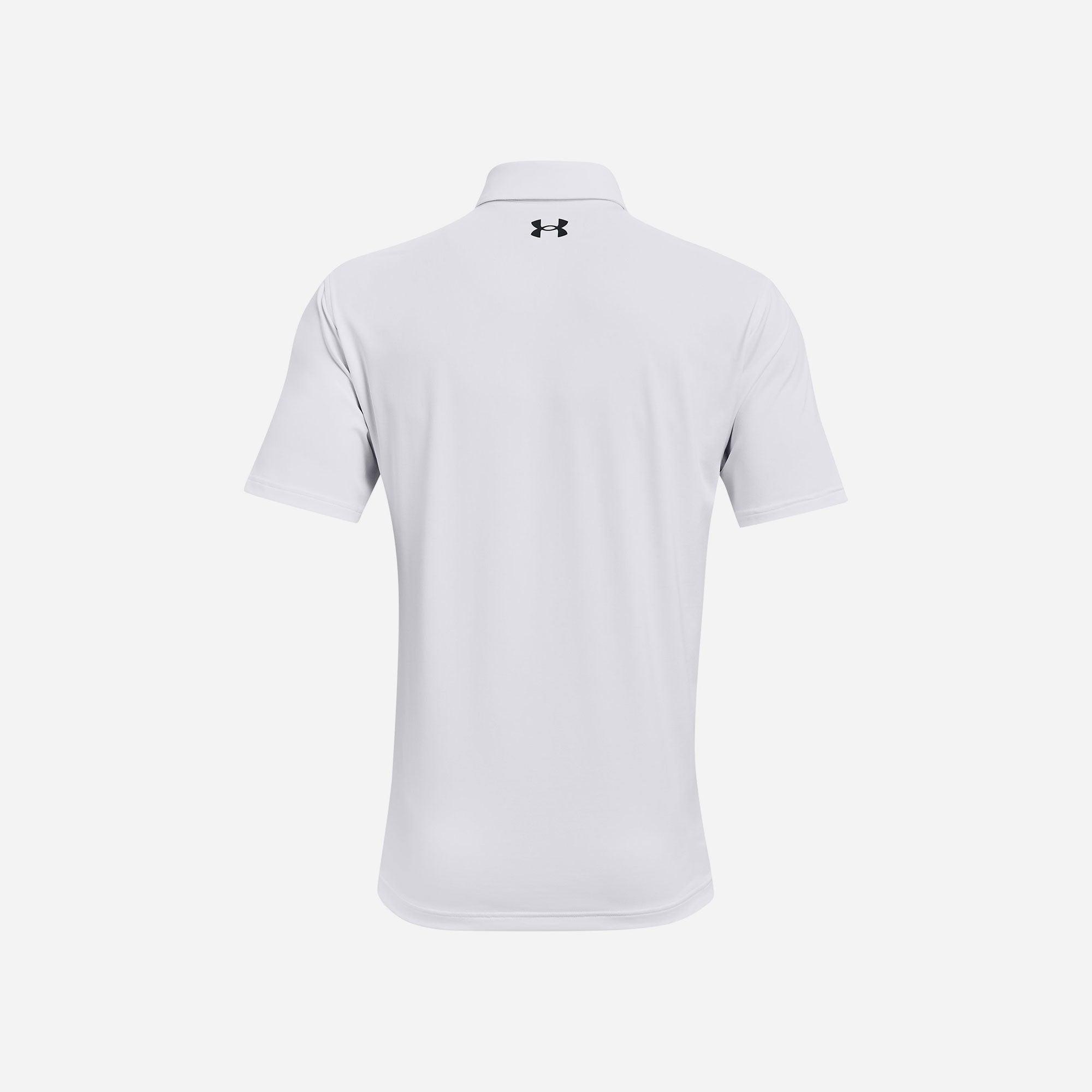 Áo polo nam Under Armour T2G - 1368122-100