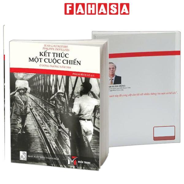 Sách - Kết Thúc Một Cuộc Chiến Ở Đông Dương Năm 1954