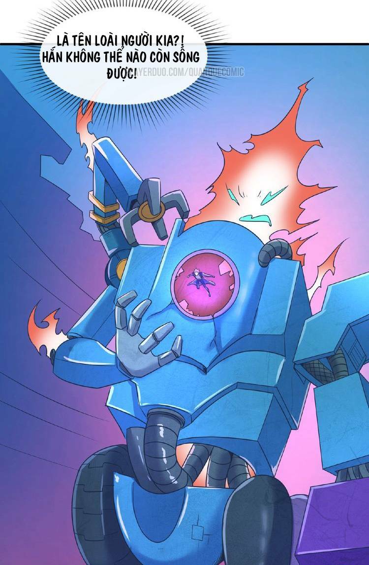 người chặn xuyên không chapter 34 2