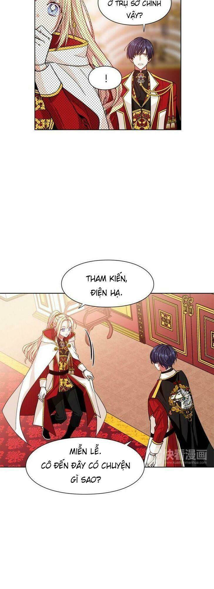 nữ hoàng ngoại khoa chapter 54 7