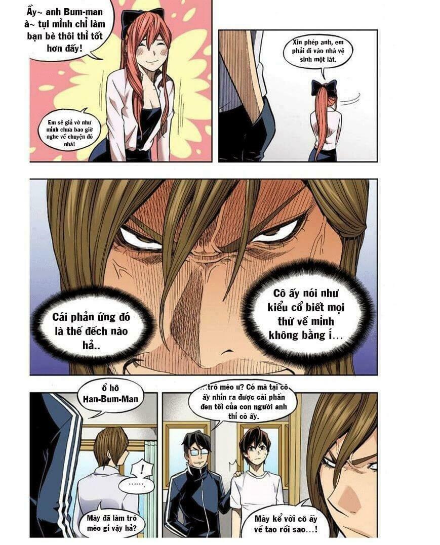 skill of lure - nghệ thuật quyến rũ chapter 26 10