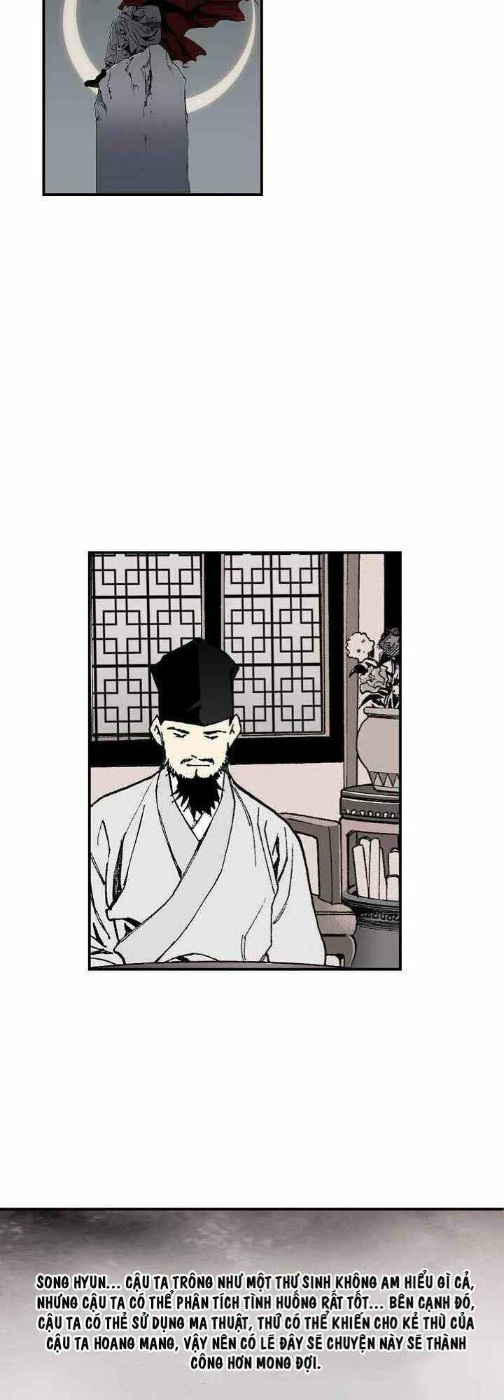 thế giới võ thuật của pháp sư chapter 23 29