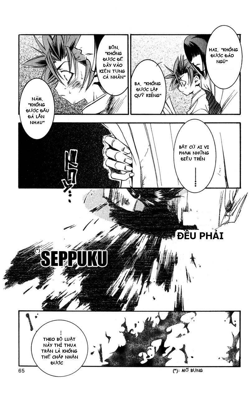 peace maker chapter 6 24