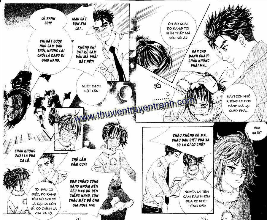 vua xa lộ chapter 1 12