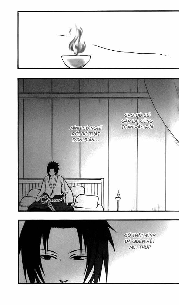 cửu vĩ hồ ly - doujinshi sasusaku chapter 43 11