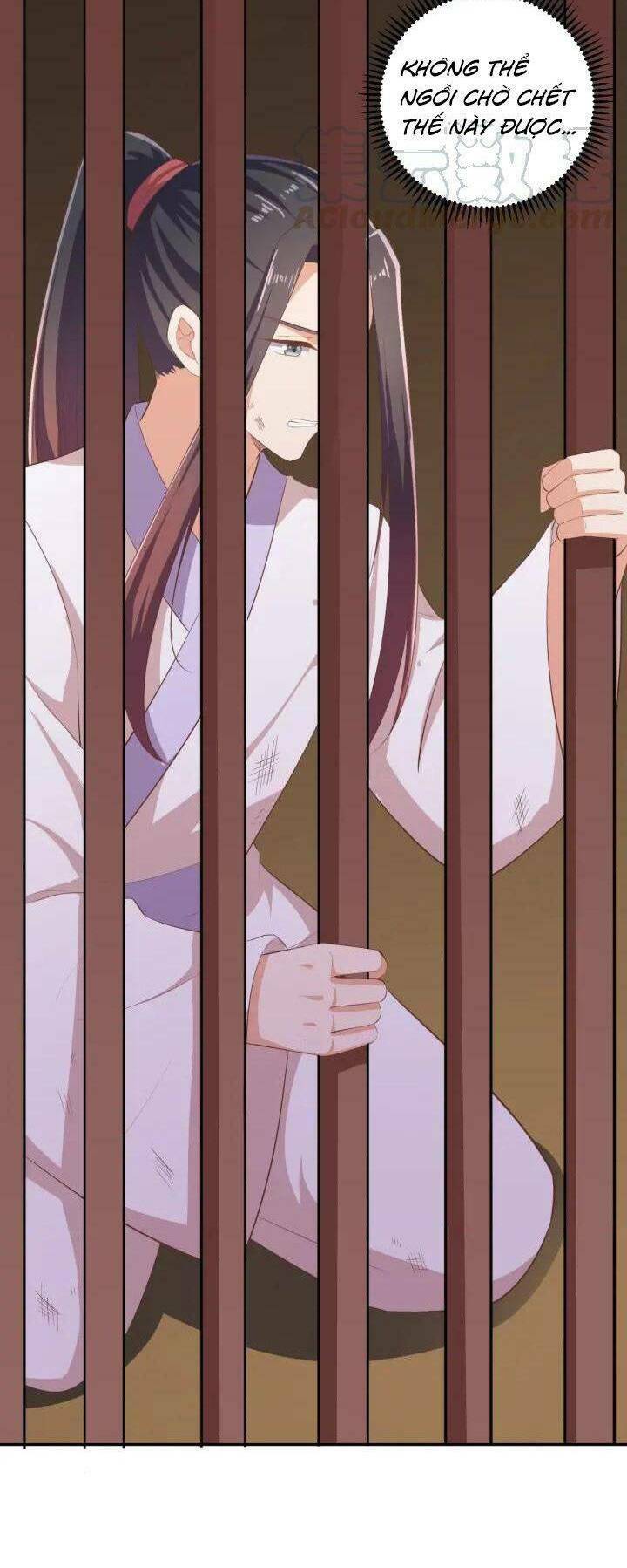 ngạo kiều vương gia huyên náo phi chapter 63 21