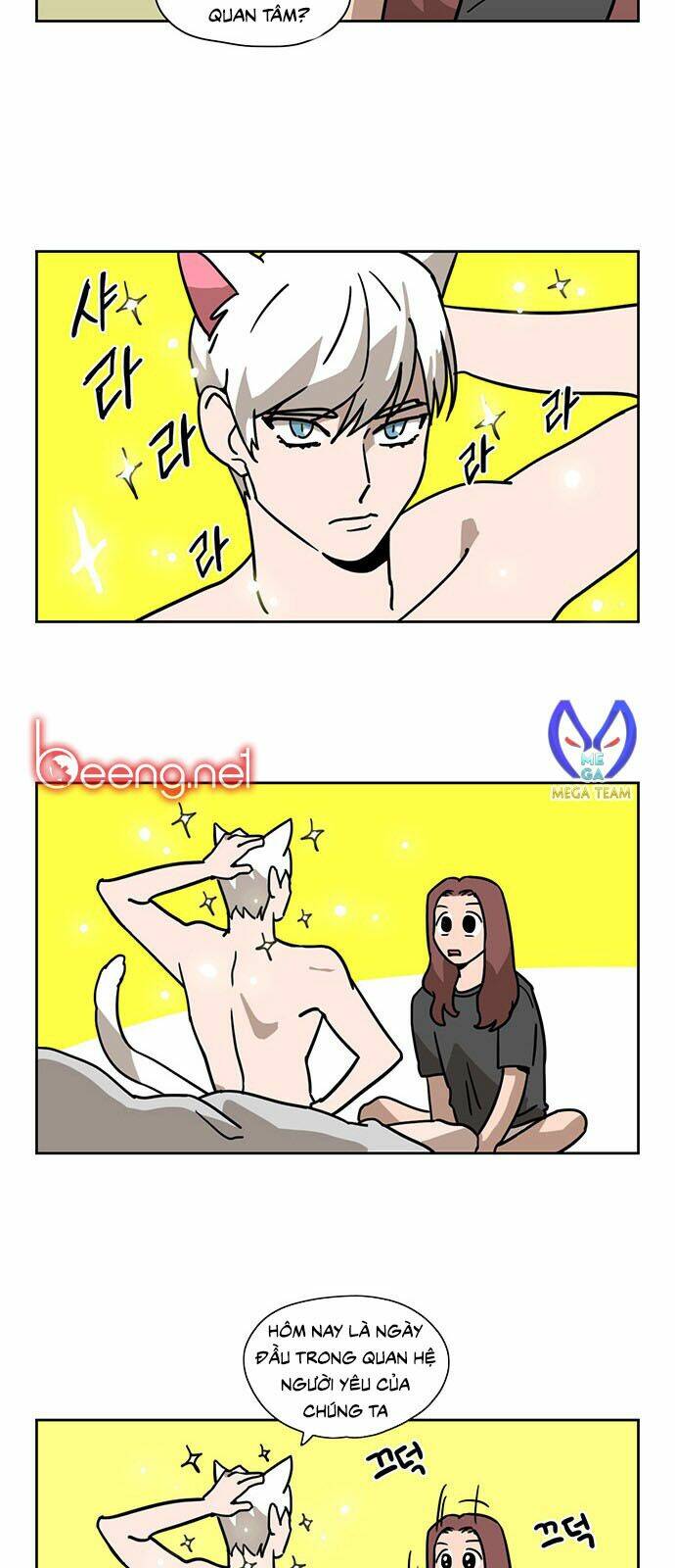 hoàng tử vương quốc mèo chapter 1 23