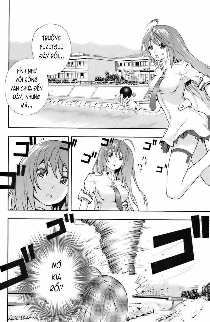 dr. rurru - bác sĩ ngoài hành tinh chapter 1.2 11