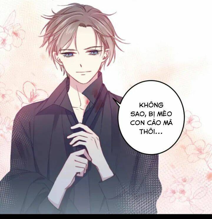 huyết quỷ luyến nhân chapter 17 5