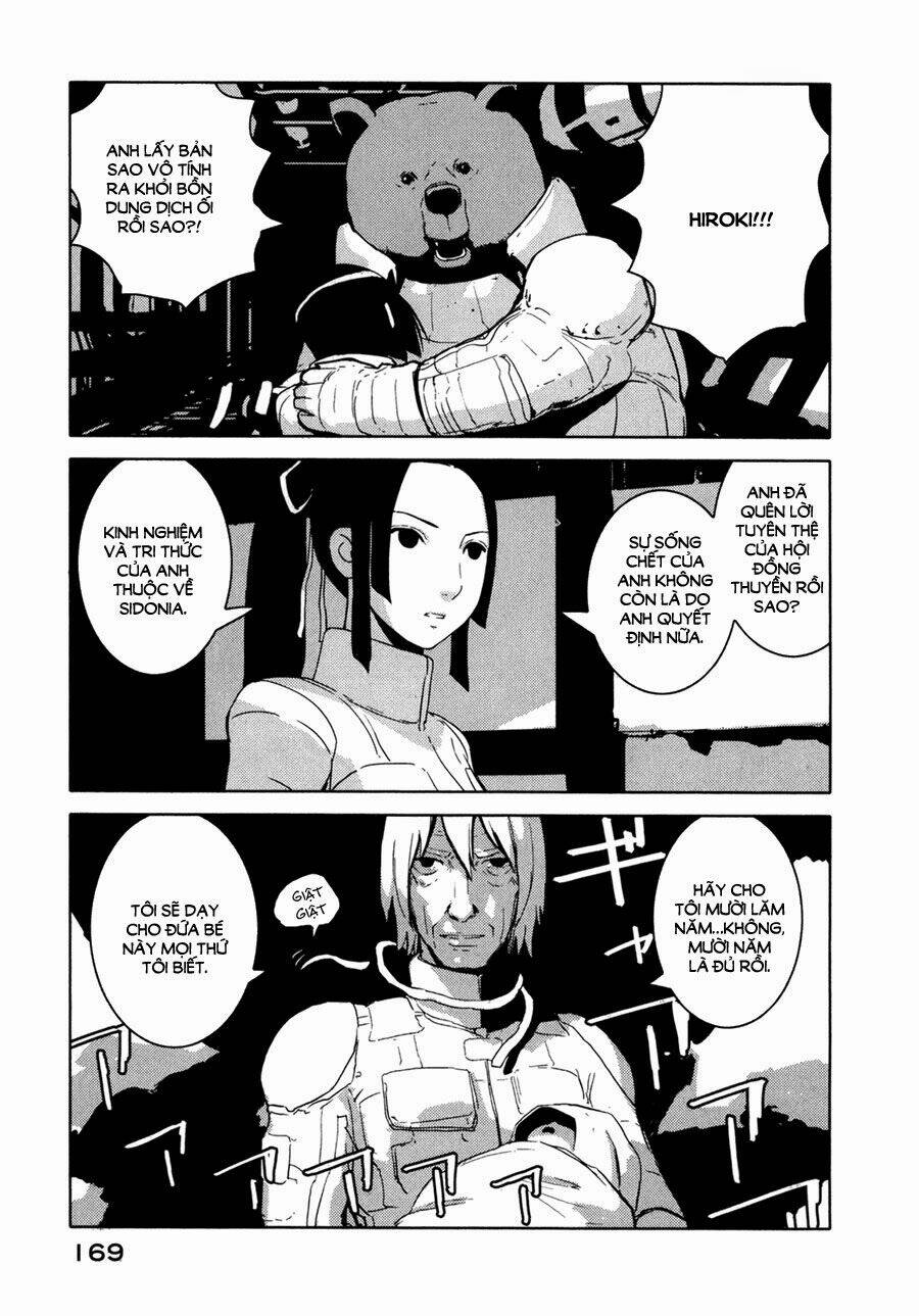 sidonia no kishi chapter 15 24