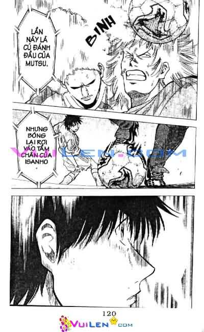 vũ điệu trên sân cỏ - fantasista chapter 23 120