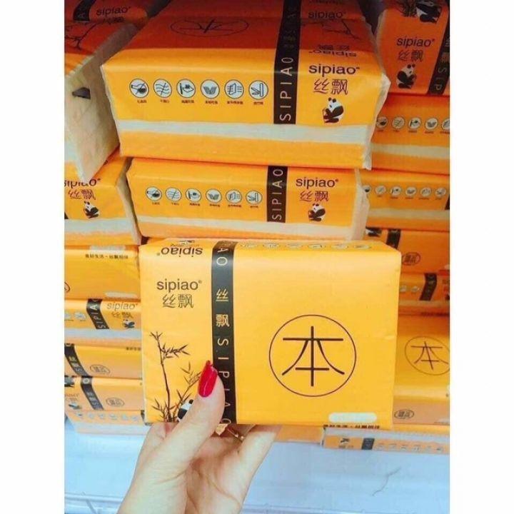 Giấy ăn gấu trúc