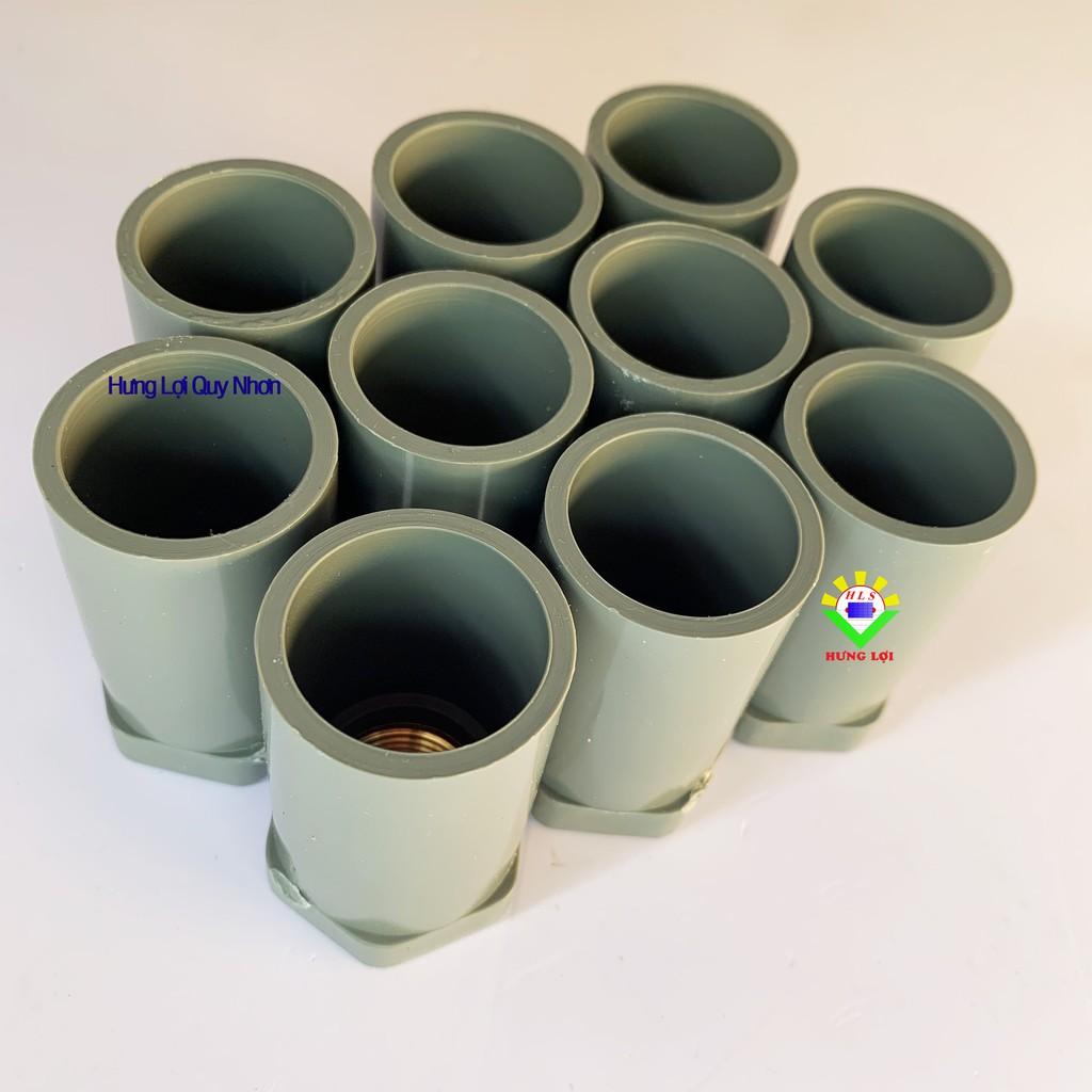 Măng sông ren trong đồng phi 27-21 chất lượng cao