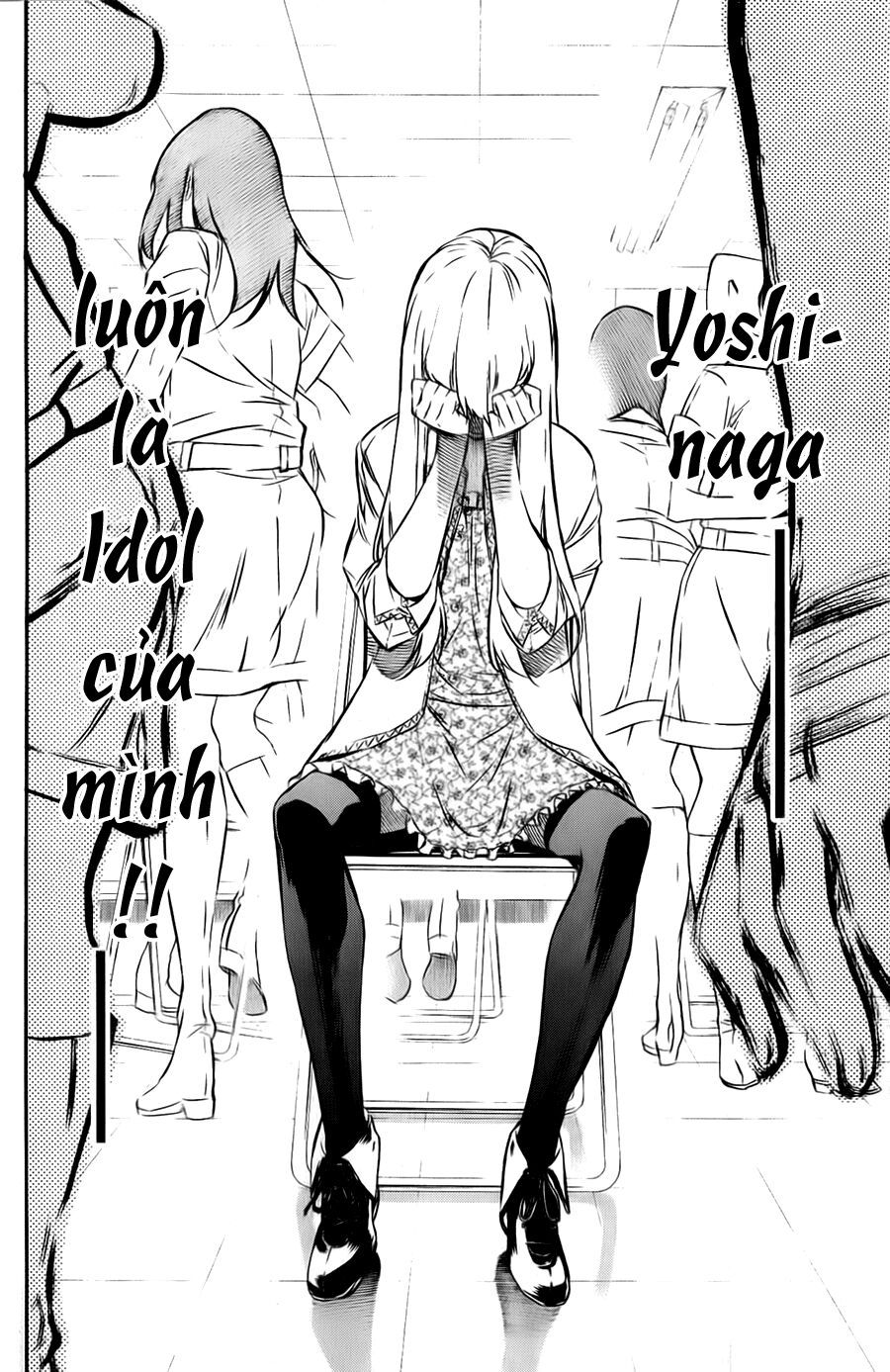 akb49 - renai kinshi jourei chapter 31 16