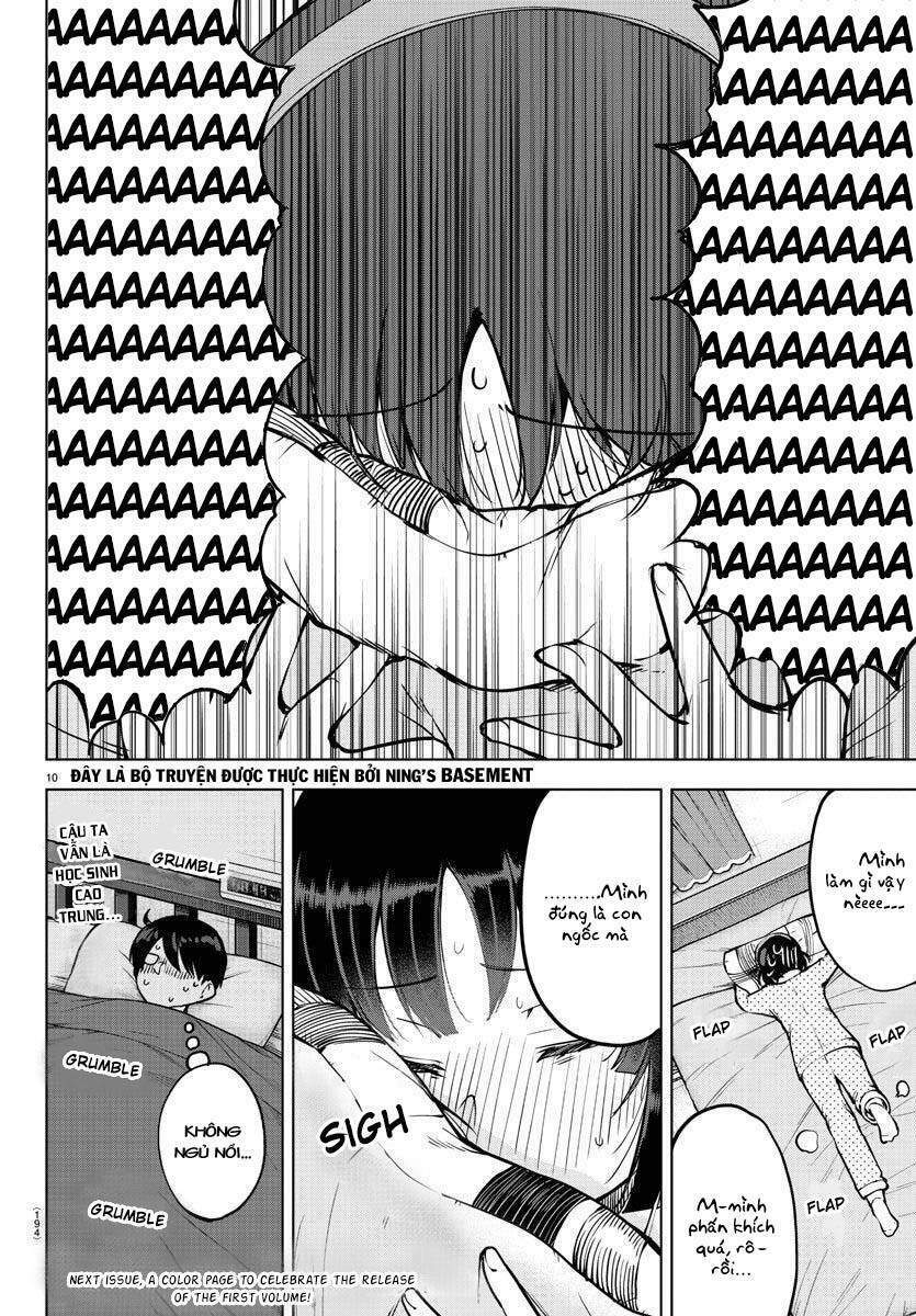 the maid who can't hide her feelings chapter 24.1 11