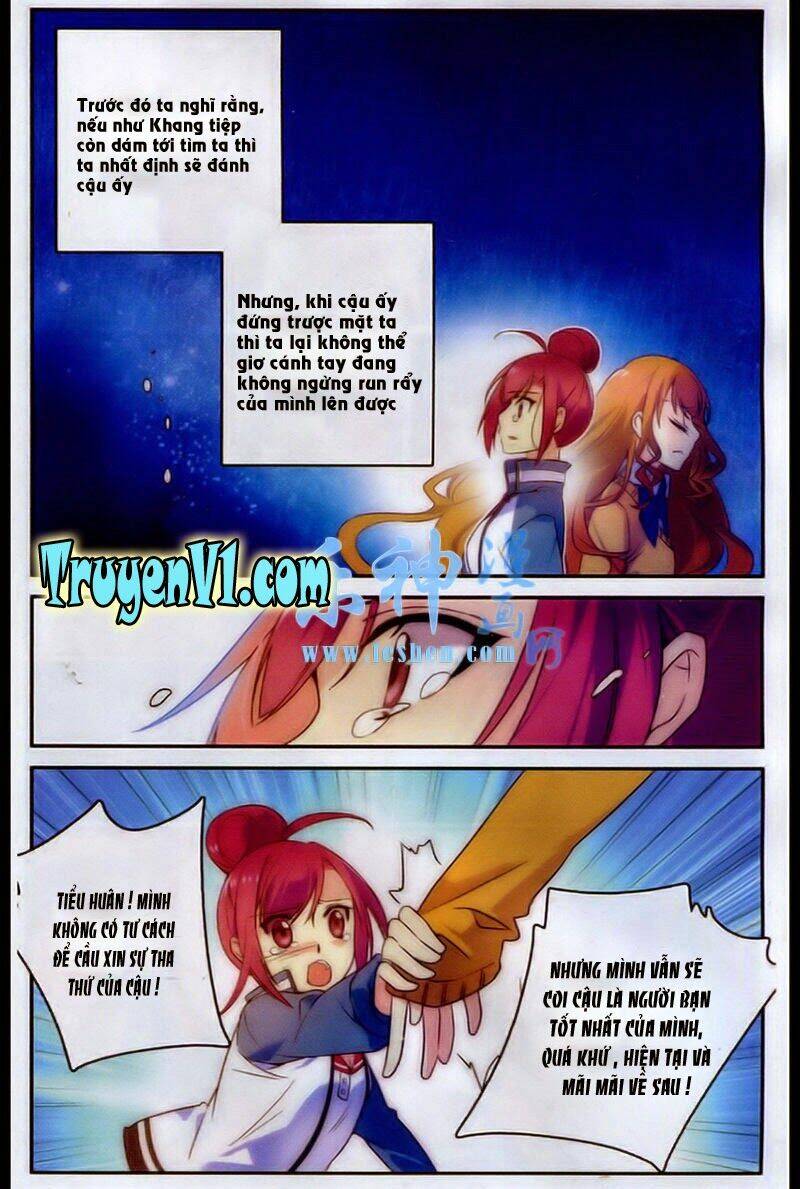 những vì sao trong lòng đại dương chapter 7 20