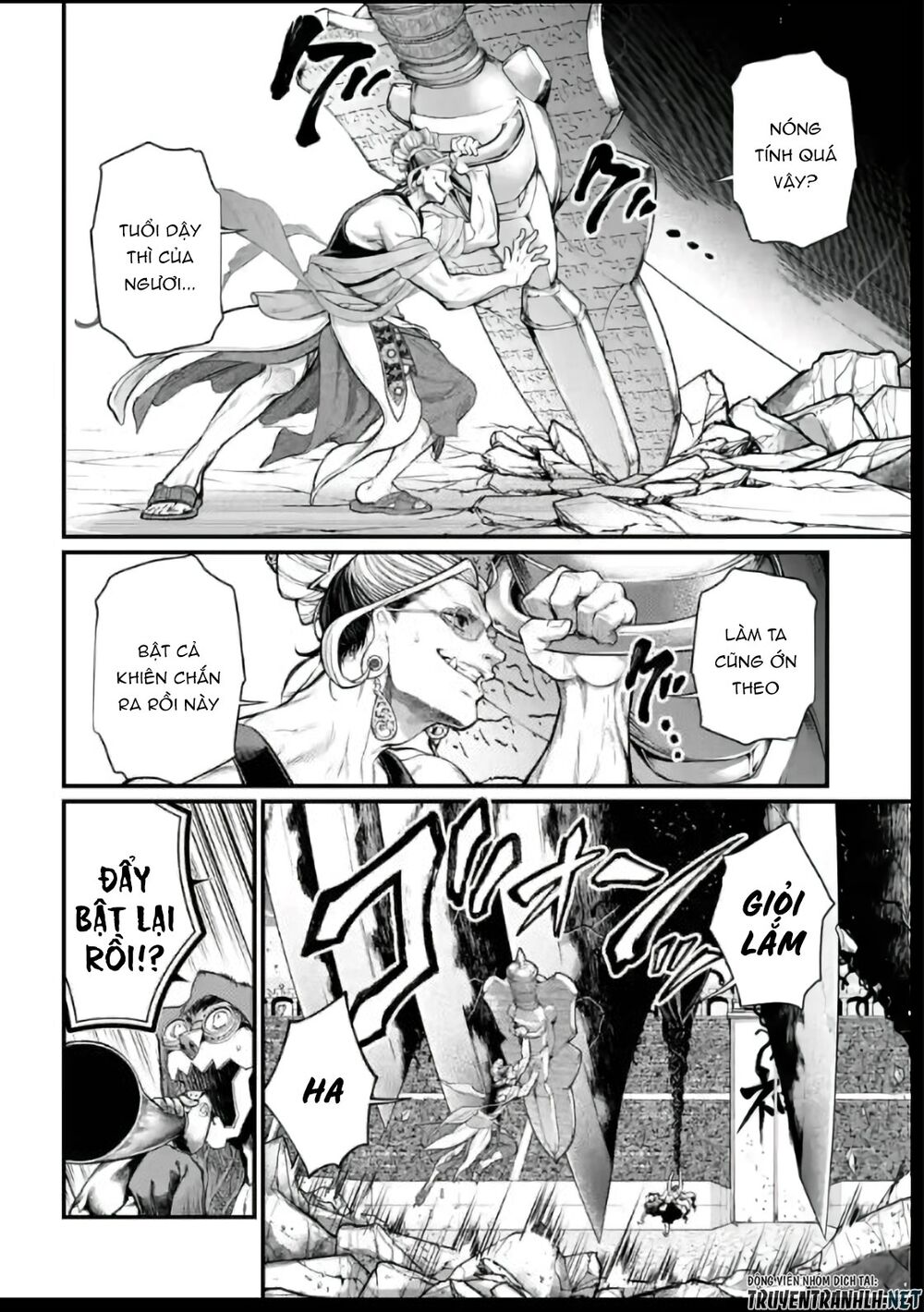 đại chiến nhân thần chapter 47 8