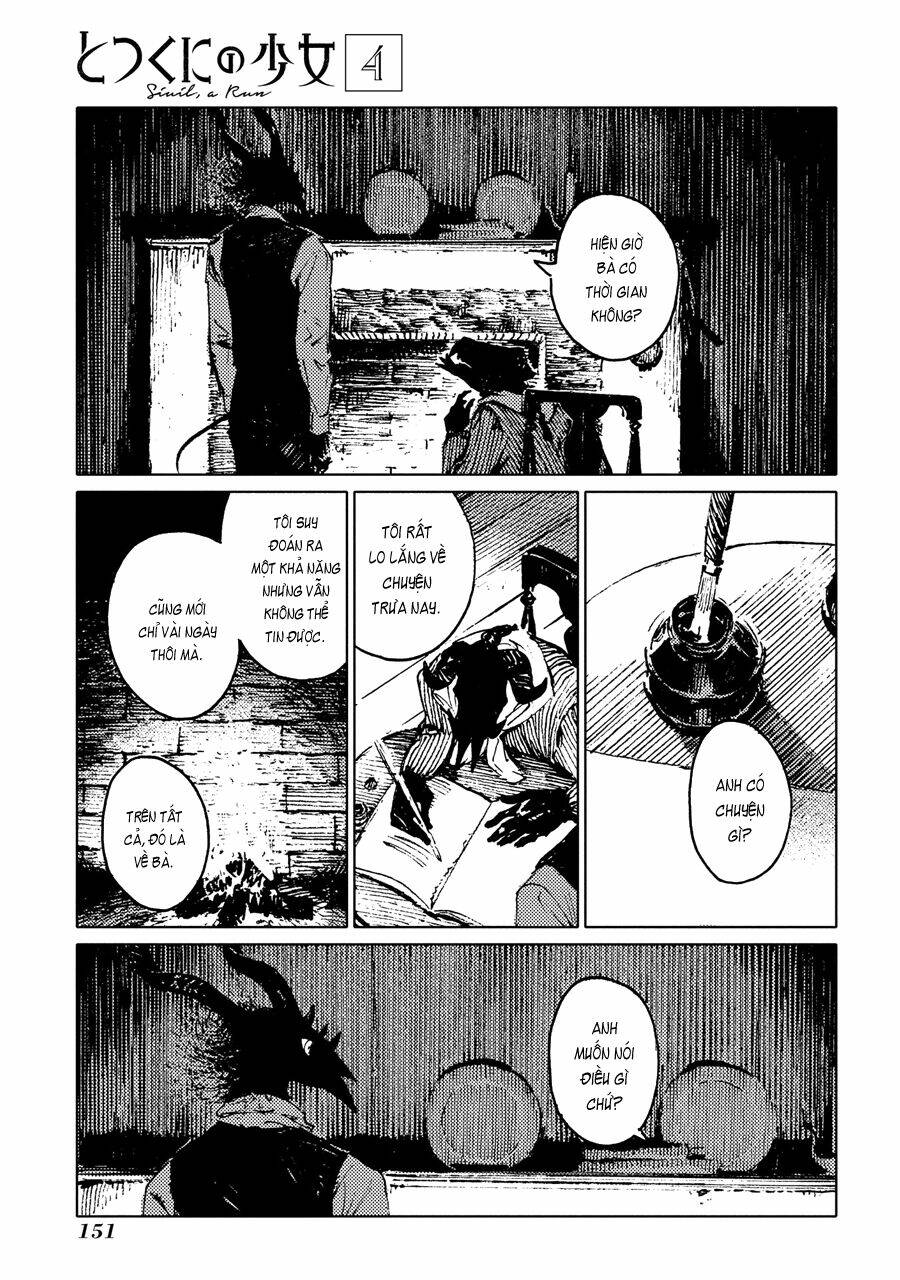 cô bé đến từ vương quốc bên ngoài chapter 20 12