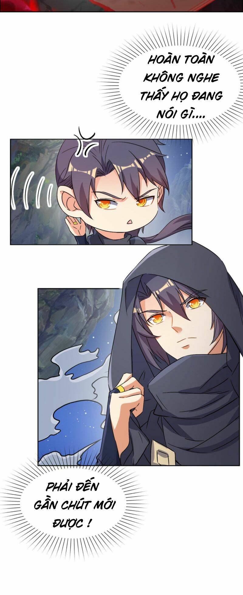 thôn phệ một thế giới tu tiên chapter 124 34