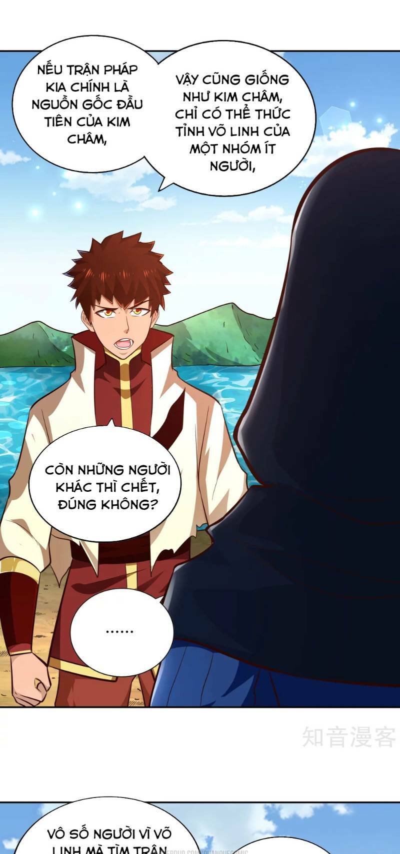 võ linh kiếm tôn chapter 71 25