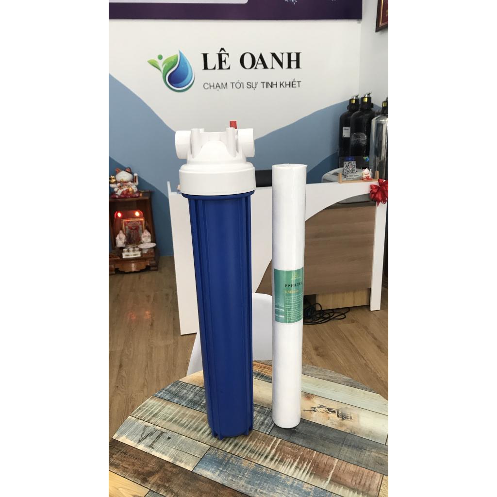 Cốc Lọc Thô 20 inch