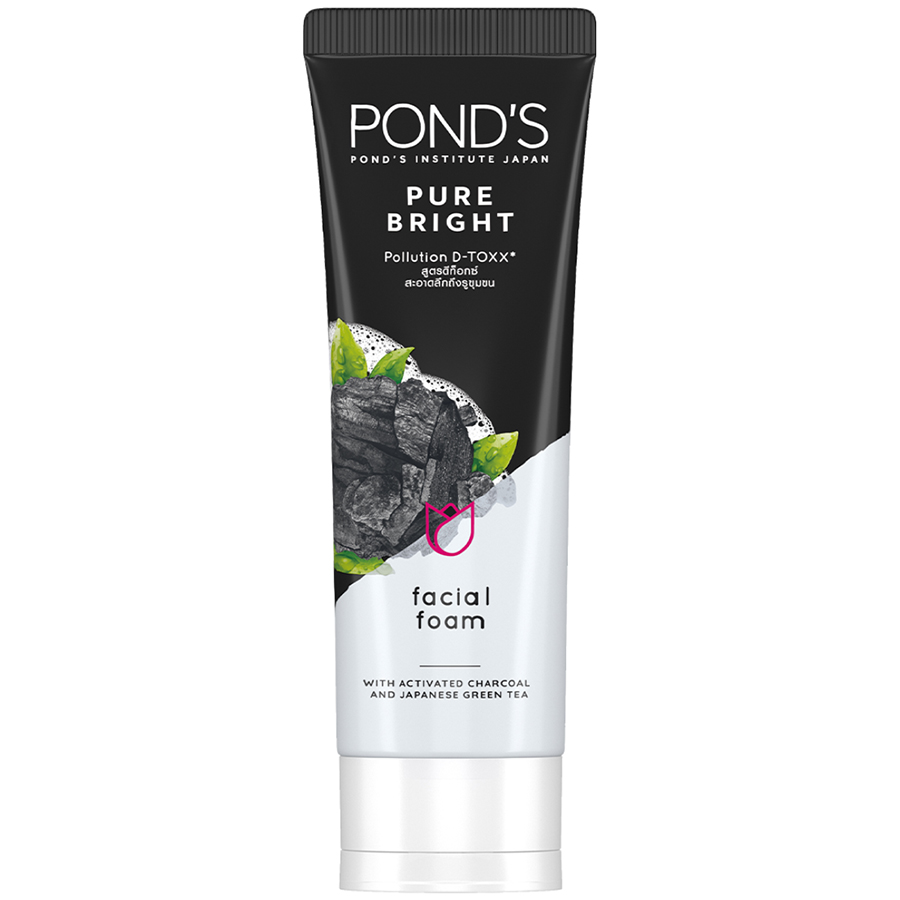 Sữa Rửa Mặt Pond's Trắng Da Tinh Khiết (100g)